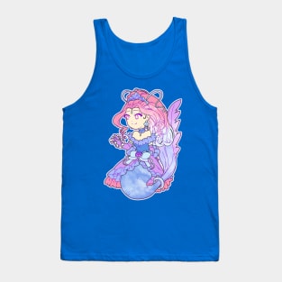 Magical Mermaid Tank Top